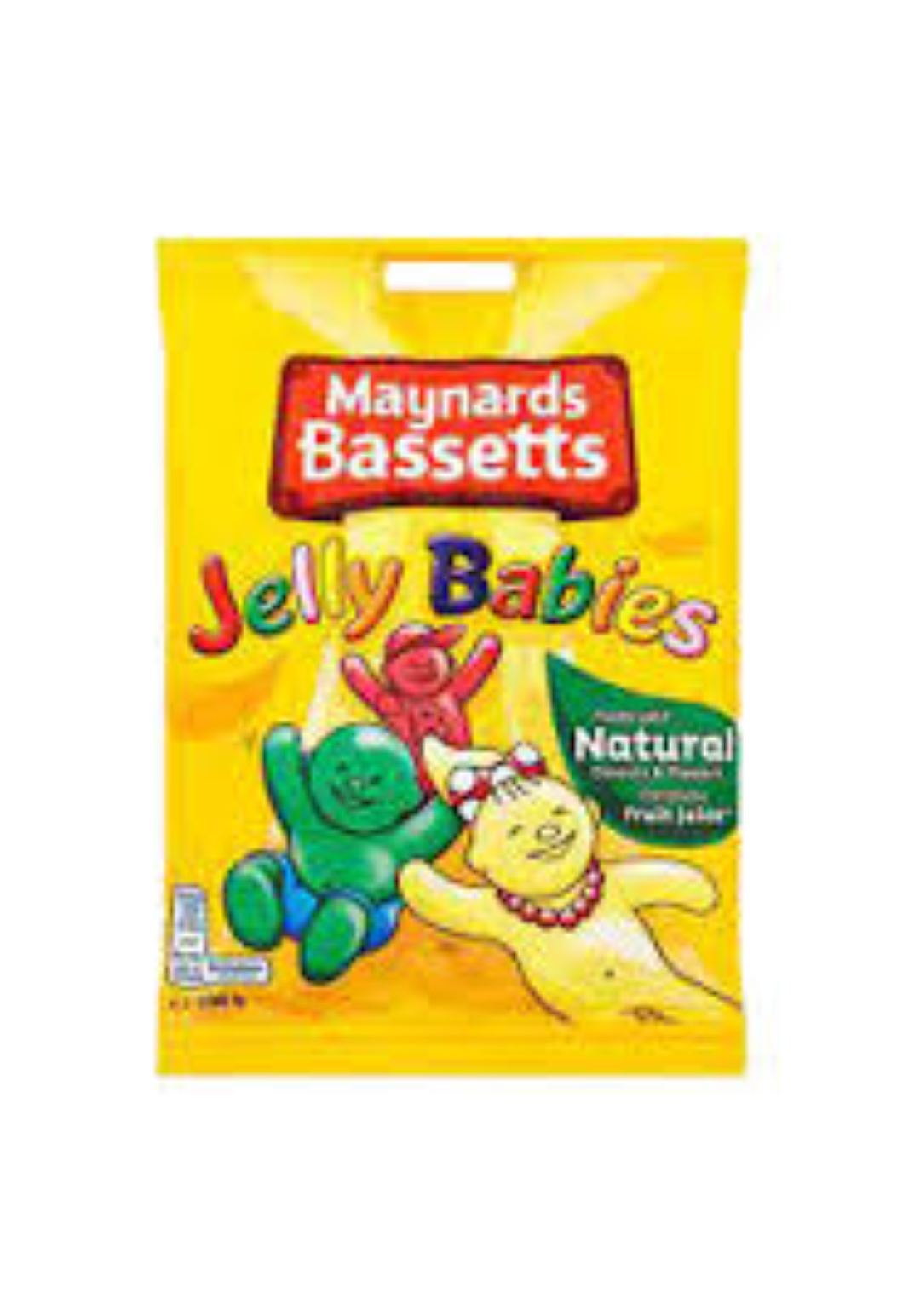 BASSETT'S JELLY BABIES 190G